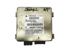 Controlador 0285001093 4686242 Chrysler Bosch 17812