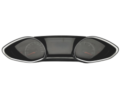 Velocímetro/Instrumentos Y Relojes Peugeot 308 T9 9809838380 50357