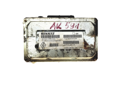 Controlador 8200306333 8200256858 Renault 22497