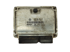 Controlador 045906019CE 0281013179 VW Bosch 14581