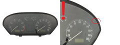 Velocímetro/Instrumentos Y Relojes Skoda Fabia 6Y1919880C 110080015005 48752