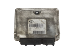 Controlador IAW4AF.M9 55187372 61600.627.05 Fiat Magneti Marelli 3309