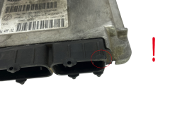 Controlador IAW 4AF.S2 51782647 61601.127.02 Fiat Magneti Marelli 48125
