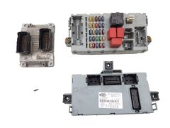 Conjunto De Arranque Fiat Idea 00551952720 51754987 51732919 1.4 16V