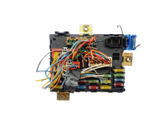 Caja Reles / Fusibles Fiat 46412170 35027