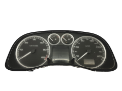 Velocímetro/Instrumentos Y Relojes Peugeot 307 9647538480 A01 40865