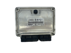 Controlador 038906019LJ 0281011222 Audi Bosch 53301