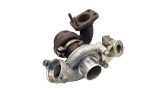 Turbocompresor 9662371080 TD025S2-06T4 1.6 HDI Citroen Peugeot