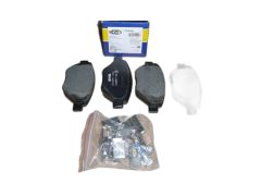 Pastillas De Freno MAGNETI MARELLI 363700201374 410609192R