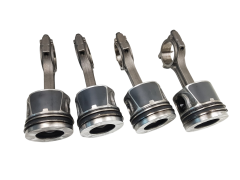 Biela Del Pistón Completo T 120A13832R 121001039R 1.6 DCI Renault Nissan x4