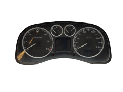 Velocímetro/Instrumentos Y Relojes Peugeot 307 9651299680 2843