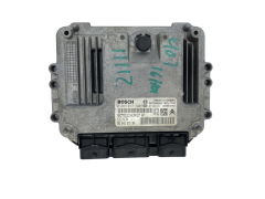 Controlador 0281013332 9664257580 9653958980 EDC16C34 PSA Bosch 52342