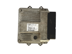 Controlador FGP 55196352 ZJ MJD 6JO.CA Opel Magneti Marelli 25826