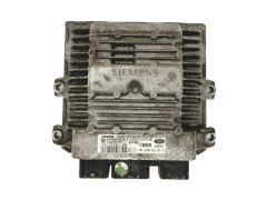 Controlador 2S6A-12A650-BG 5WS40027G-T SID 802 Ford Siemens 30544