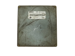 Controlador 23710 1U201 0261204247 1U201-24800 Nissan Bosch 15473