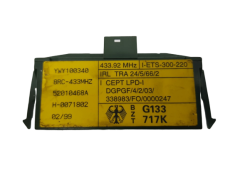 Controlador Land Rover YWY100340 52010468A 20546