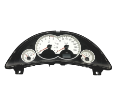 Velocímetro/Instrumentos Y Relojes Opel Corsa C 13173355WJ 110080005026 40540