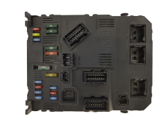 Controlador BSI F02-00 S118085200J 9652474480 PSA Siemens 1237