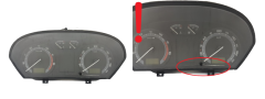 Velocímetro/Instrumentos Y Relojes Skoda Fabia 6Y0920881M 110080253013 55468