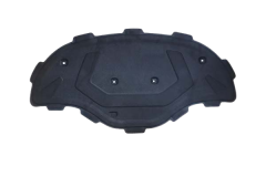 Aislante Acústico Del Capó Para Audi A6 4G0863825 88631703802 DPA