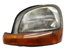Reflector Izquierdo 260602509R Kangoo 1 Renault Valeo 4910
