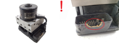 Bomba Abs VW Seat Skoda Audi 1J0614117D 1J0907379P ATE 2636