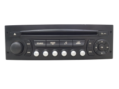 Radio Cd Citroen Peugeot 96643697XT PSARCD411-64 2
