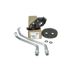 Tubería Del Calentador Original Citroen Peugeot 6448S5 6448.S5