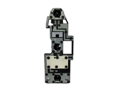 Circuito Impreso Faro Posterior Izquierdo Trasera 6350V3 Citroen C5 89032703 03