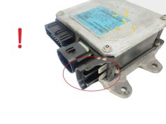 Controlador 9653783580 6900000555 Q1T19074M2ZE G025545A KOYO PSA 46498