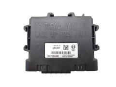 Controlador TCU Renault 284Y66LA6D F005V03168 0km