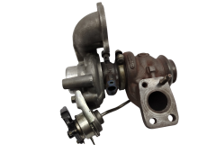 Turbocompresor 0375R0 9673283680 1.4 1.6 e-HDI Citroen Peugeot Ford 1160