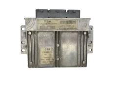 Controlador 9643134680 9637706180-05 21646087-4 PSA Sagem 56297