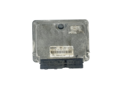 Controlador Rover MSB101150 0281001956 Bosch 45550
