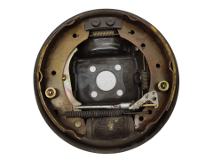 Plato De Anclaje De Las Pastillas De Freno Izquierdo 7701051524 Clio 2 11895