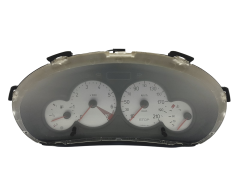 Velocímetro/Instrumentos Y Relojes Peugeot 206 9656696380 000500610 49212