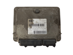 Controlador IAW4AF.M9 55187372 61600.627.05 Fiat Magneti Marelli 2853