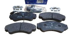 Pastillas De Freno Delantero Original 425244 4252.44 Citroen Peugeot