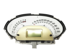 Velocímetro/Instrumentos Y Relojes Daihatsu Sirion 83800-B1620-A 52338