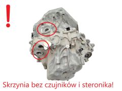 Caja De Cambios Automática DC0001 320104662R 1.0 SCe Renault Twingo 3 Smart