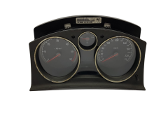 Velocímetro/Instrumentos Y Relojes Opel Astra H Zafira B 13216684PF 1933