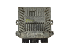 Controlador 9653447480 9648624280 5WS40110C-T PSA Siemens 16188