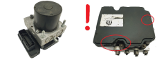 Bomba Abs Fiat 500 52042668 0265255440 0265956488 Bosch 61820