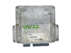 Controlador 0281011334 9640938180 9652590380 PSA Bosch 63637