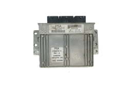 Controlador PSA 9653106180 9642222380 Sagem 46813