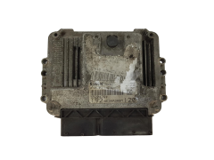 Controlador 55204761 0281012862 4E34A3ABM Fiat Bosch 13708