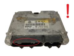 Controlador VW Audi 038906018P 0281001720 Bosch 15247
