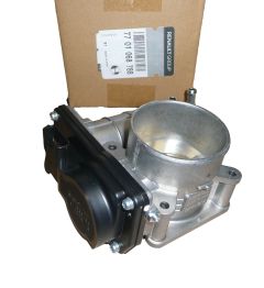 Mariposa De Aire Nueva Original 7701068788 Renault Laguna 3 2.0 16V