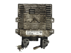 Controlador 2S6A-12A650-BL 5WS40027K-T SID 802 Ford Siemens 18141