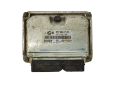 Controlador 038906019FG 0281010702 EDC15P+ VW Bosch 14307